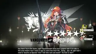 Arknights Top Op & DP Recovery Recruitment