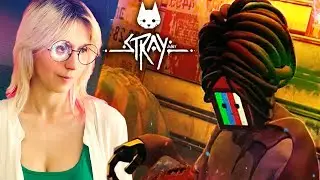 РАСТА-КИБОРГ | Stray #4