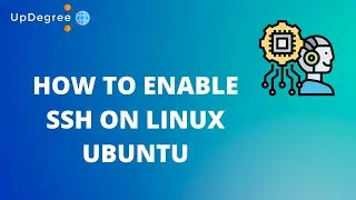 How to enable SSH on Linux Ubuntu || Hadoop 3 Big Data Processing Hands On