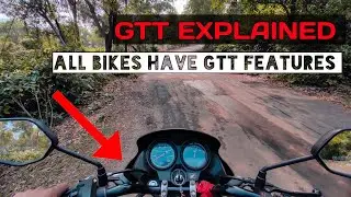 What is Glide Through Traffic - GTT |Which bikes supported GTT