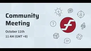 Firo Community Meeting 11 October 2021