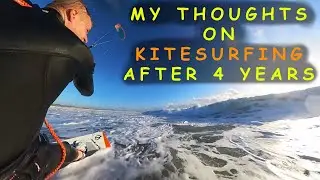 You should know this before starting kitesurfing.