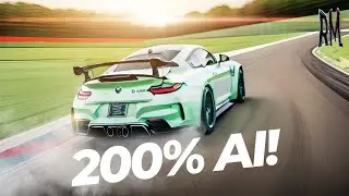 Can I beat the strongest AI ever? First race in months!
