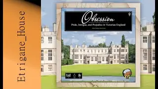 [JdP] Obsession - Extension Upstairs, Downstairs - Partie complète