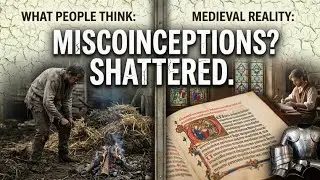What do we get wrong about the Middle Ages? with Dr Eleanor Janega