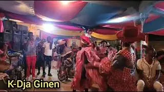 Papa Oguo La pot St-Jack mw prale. Samba Djimi - K-Dja Ginen