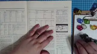 D&D Red Box The Dungeon Master's Rulebook Part 16