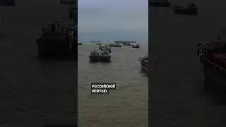 Теневой флот обходит санкции через фирмы-однодневки 