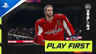 NHL 21 | Disponible avec EA Play | PS4