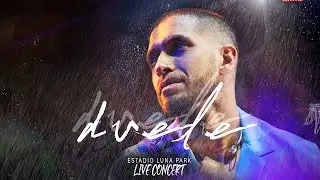 Chili Fernandez - Duele (Live Concert) - Estadio Luna Park (Video Oficial)