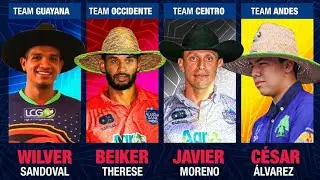All Star Game Coleo 2024 Turno 07 Ronda 1