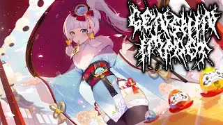 xatab R.I.P. | Genshin Impact и Honkai | 55AR