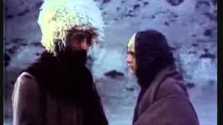 Джигит и дочь хана
