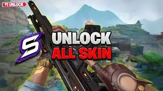 How To Unlock All Valorant SKINS Fast And Easily