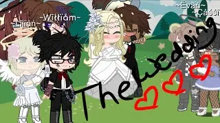The Wedding | Elizabeth x Gabriel | inspired by: rivervixxe | Toa3t