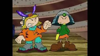 Numbuh 362 - (Tags Numbuh 86) Tag! You're it! (READ DESCRIPTION)