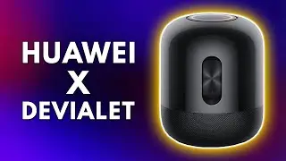 Huawei Sound X - Unboxing, Overview & Sound Test! [4K]