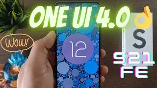 ONEUI 4.0 Features on Samsung Galaxy S21FE | #shorts