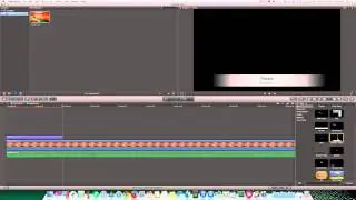 Adding titles, generator, effects, themes, transitions with Final Cut Pro
