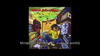 Mungo's Hi Fi ft. Soom T - Jump up quickly [SCRUB008]