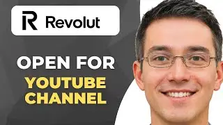 How To Open Revolut Business Account For My Youtube Channel | 2025 | Step-by-Step