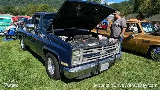 1987 Chevrolet C10 Pickup Truck https://youtu.be/rWUa80LQUkw #c10 #chevyc10 #classictrucks #obs