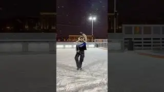 СЛОМАЛА НОГУ 😟