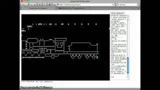 SL command in jslinux