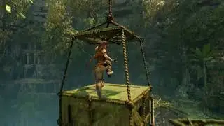 Shadow of the Tomb Raider Guide -- Underworld Gate Tomb Solution
