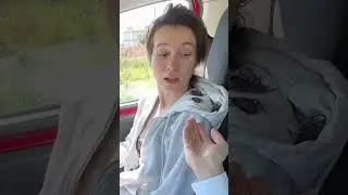 Scary Prank in Car 🐭