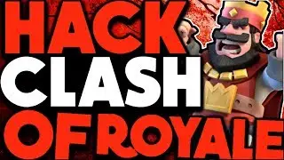 Clash Of Royale Hacked Server (Download Link)