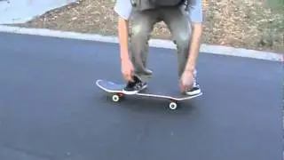 Ben Phillips: Progression