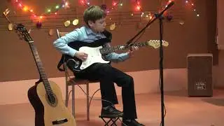Классный концерт народно-эстраднного направления ДМШ им.Я.В,Флиера