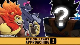 These Platform Fighters Are Insane...