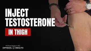How to Inject Testosterone in Your Thigh (Step-by-Step Guide)