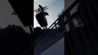 Mata Vaishno Devi cable car /vaishno devi bhavan to bhaironath ropeway