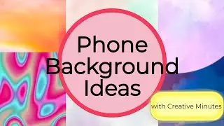 🎨📱Simple Phone Background Tutorial on PicsArt Color📱🎨