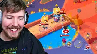 MrBeast Back In The Zoo! Finn Level 20 