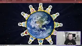 Uruchamiamy Linux w przeglądarce - pełnoprawny system z GUI - Wykorzystujemy webtop