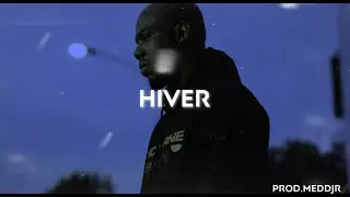 Dinos X Ninho Type Beat - "Hiver" (Prod.Meddjr)