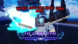 [Peroxide] The Most Underrated Move That Nobody Knows about...
