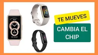 Las MEJORES PULSERAS DE ACTIVIDAD | #EJERCICIO |#VIDASANA