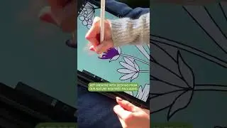 Mindful Colouring With Pukka