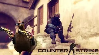 Testing StreamLabs OBS (CS:GO) Game Time!