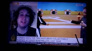 Mr.beast was on the news