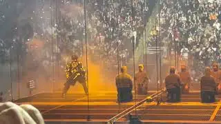 Haegeum & Daechwita Live - Agust D Tour @Prudential Center