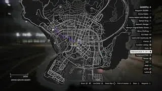(GTA 5) How To Join The GTA Alien War