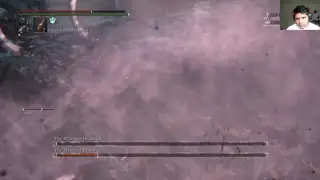 Bloodborne God Mode: boss battles