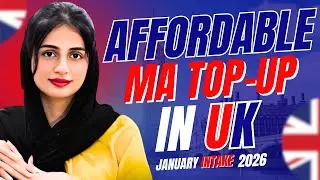 Affordable UK Universities for MA Top-Up Degrees