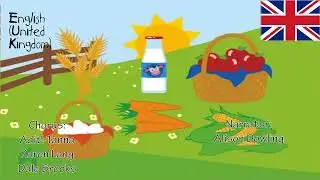 Baby Einstein: Baby MacDonald - The Farmer in the Dell (One-Line Multilanguage)